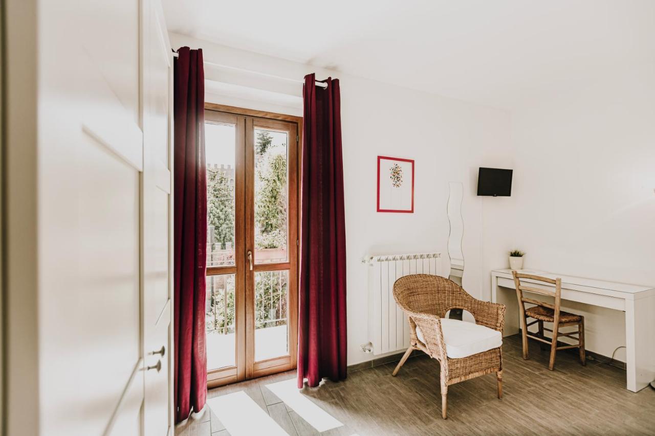 B&B La Cicala Vasto Eksteriør billede